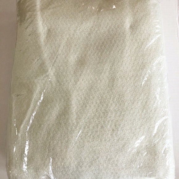 VTG SEALED Twin/Full Polyester Blanket Made USA - Picture 2 of 7